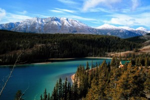 emerald lake
